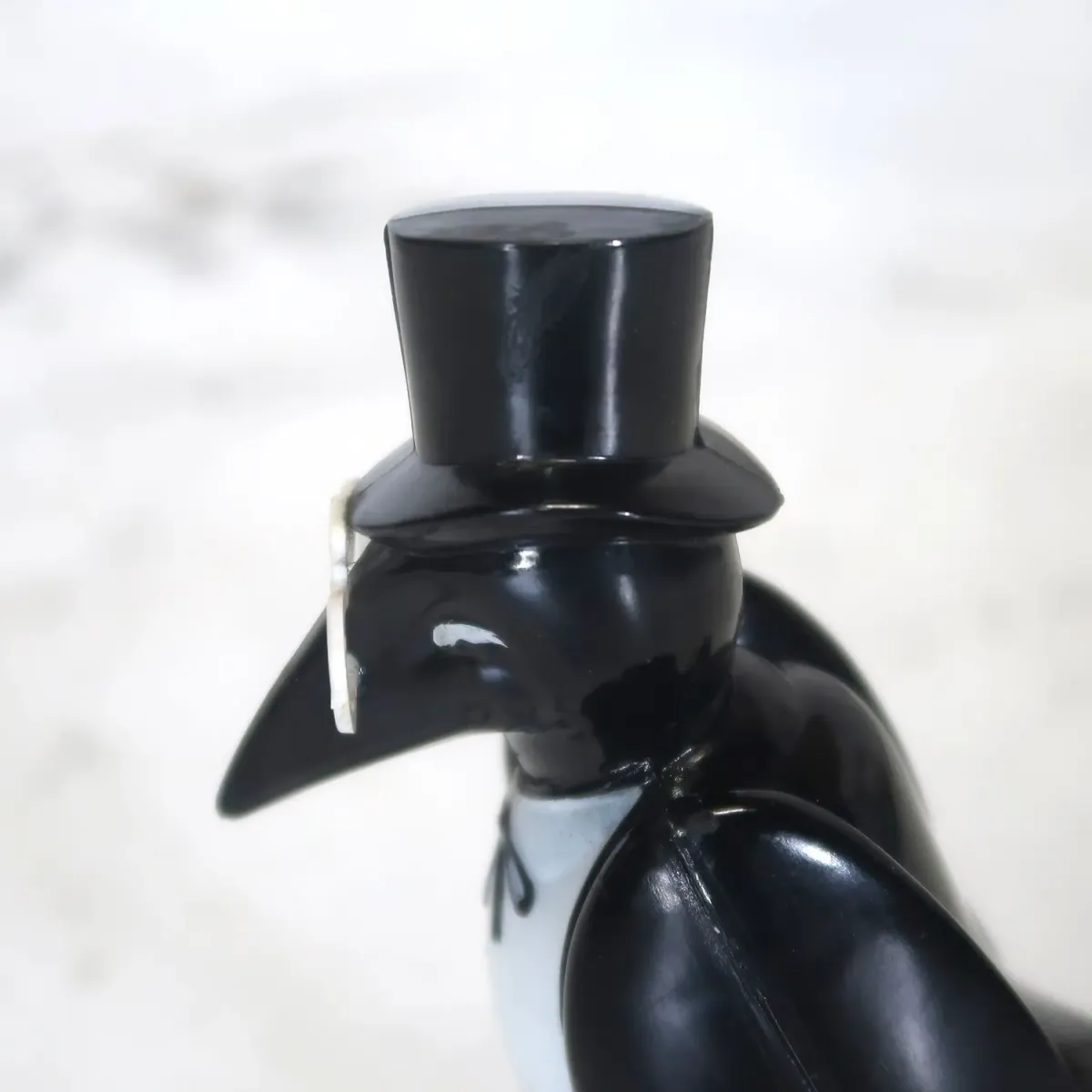 OLD CROW ビンテージ ディスプレイドール