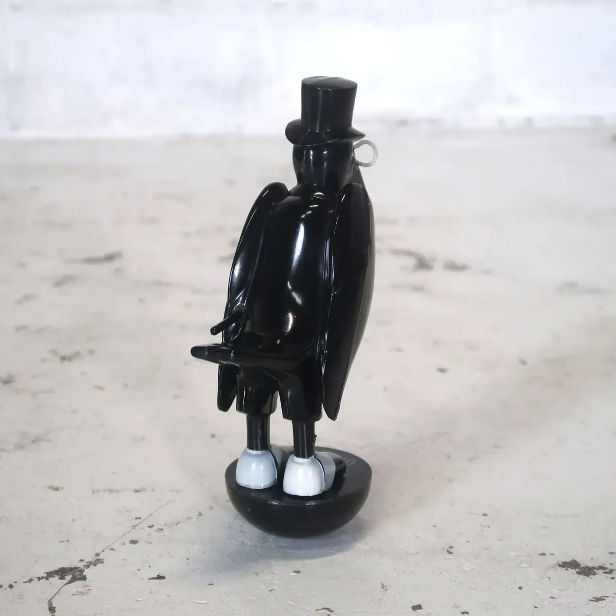 OLD CROW ビンテージ ディスプレイドール