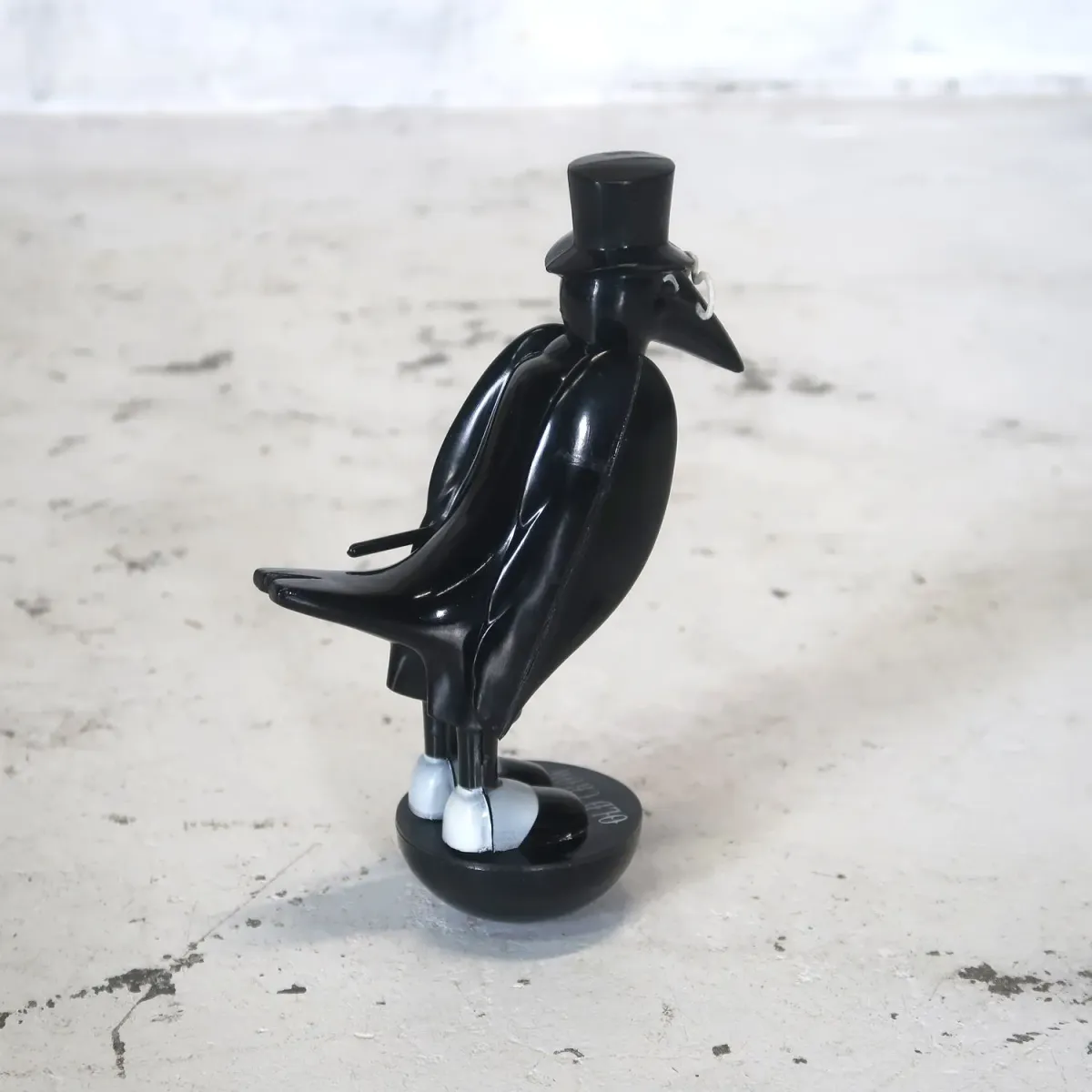 OLD CROW ビンテージ ディスプレイドール