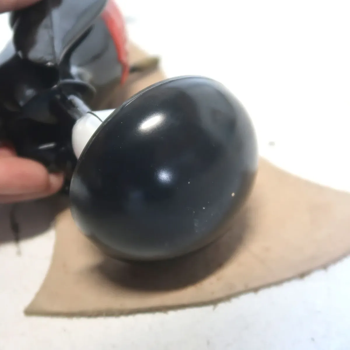 OLD CROW ビンテージ ディスプレイドール