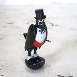 OLD CROW ビンテージ ディスプレイドール