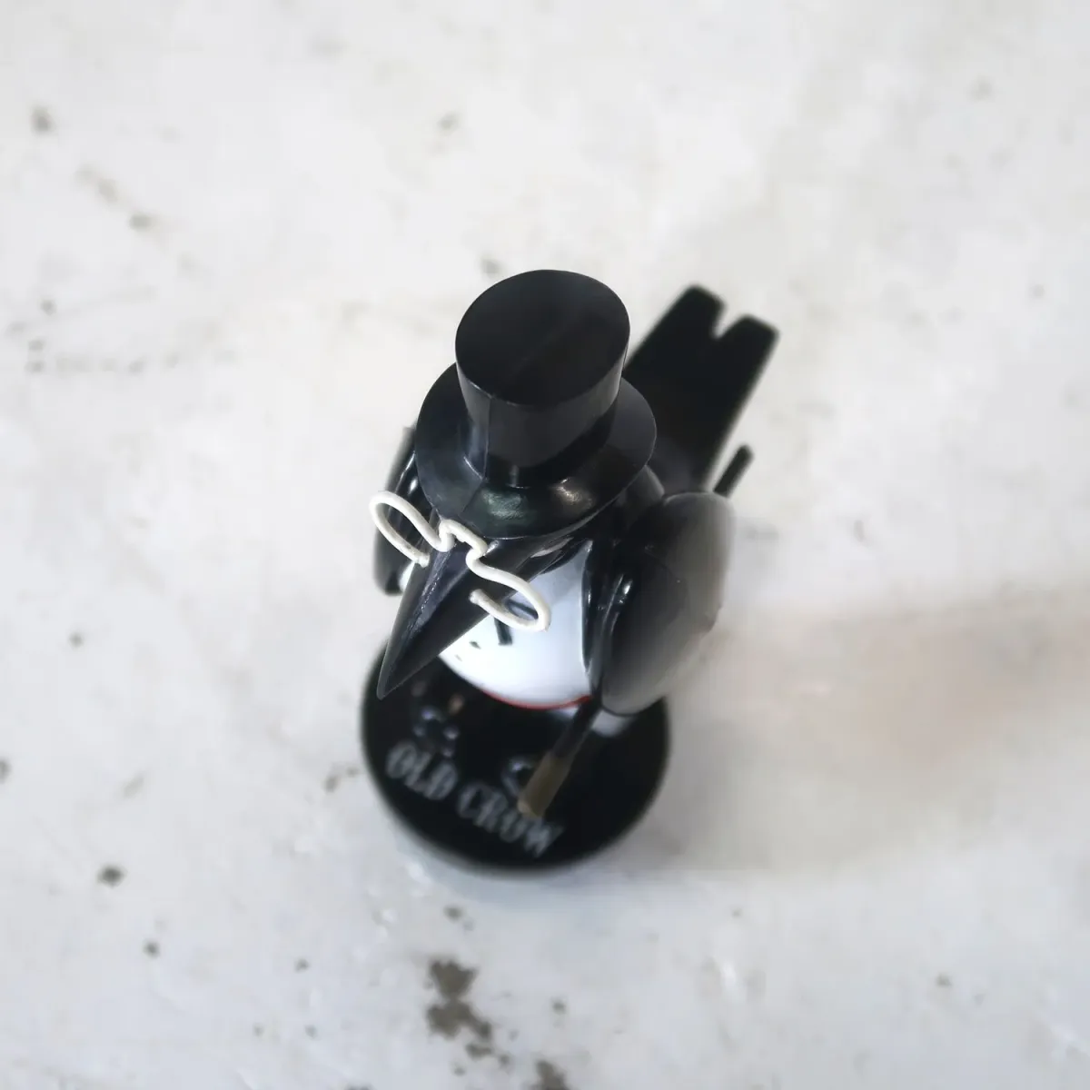 OLD CROW ビンテージ ディスプレイドール