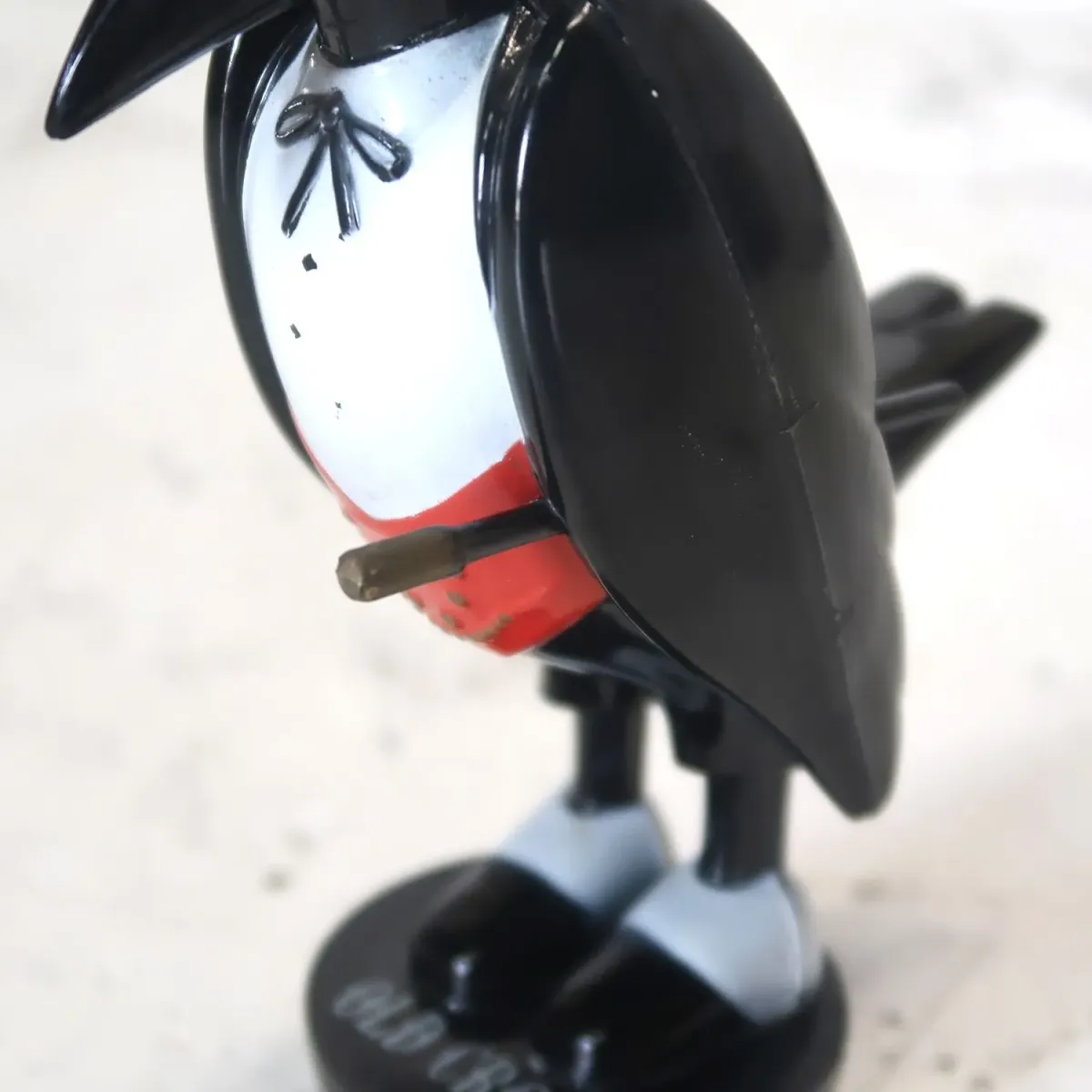 OLD CROW ビンテージ ディスプレイドール