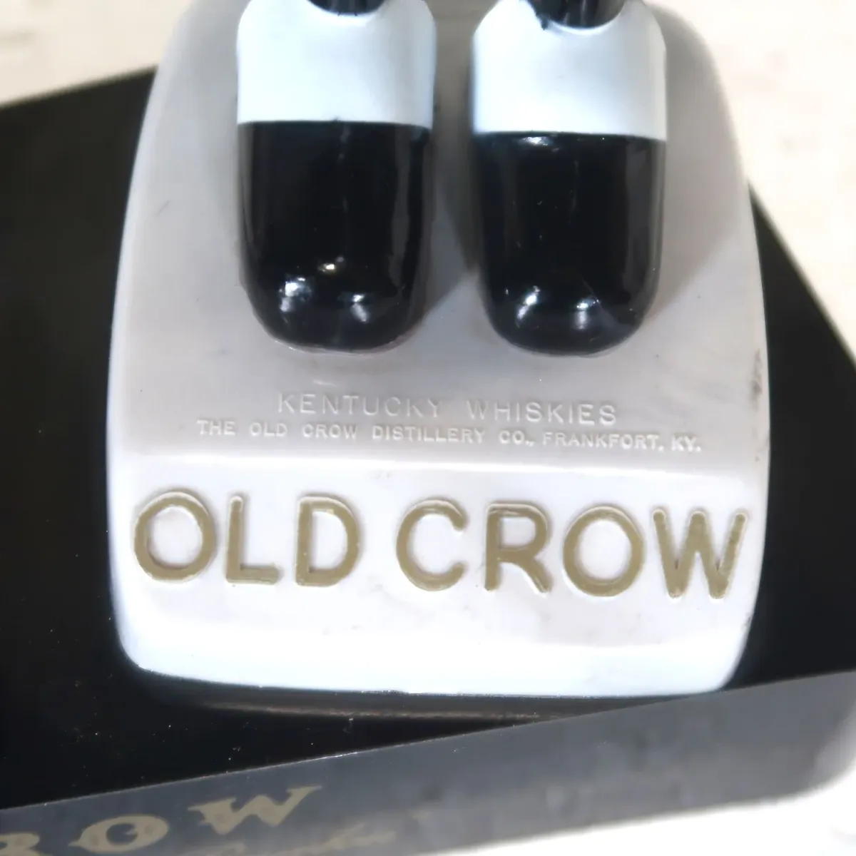 OLD CROW ビンテージ ディスプレイサイン