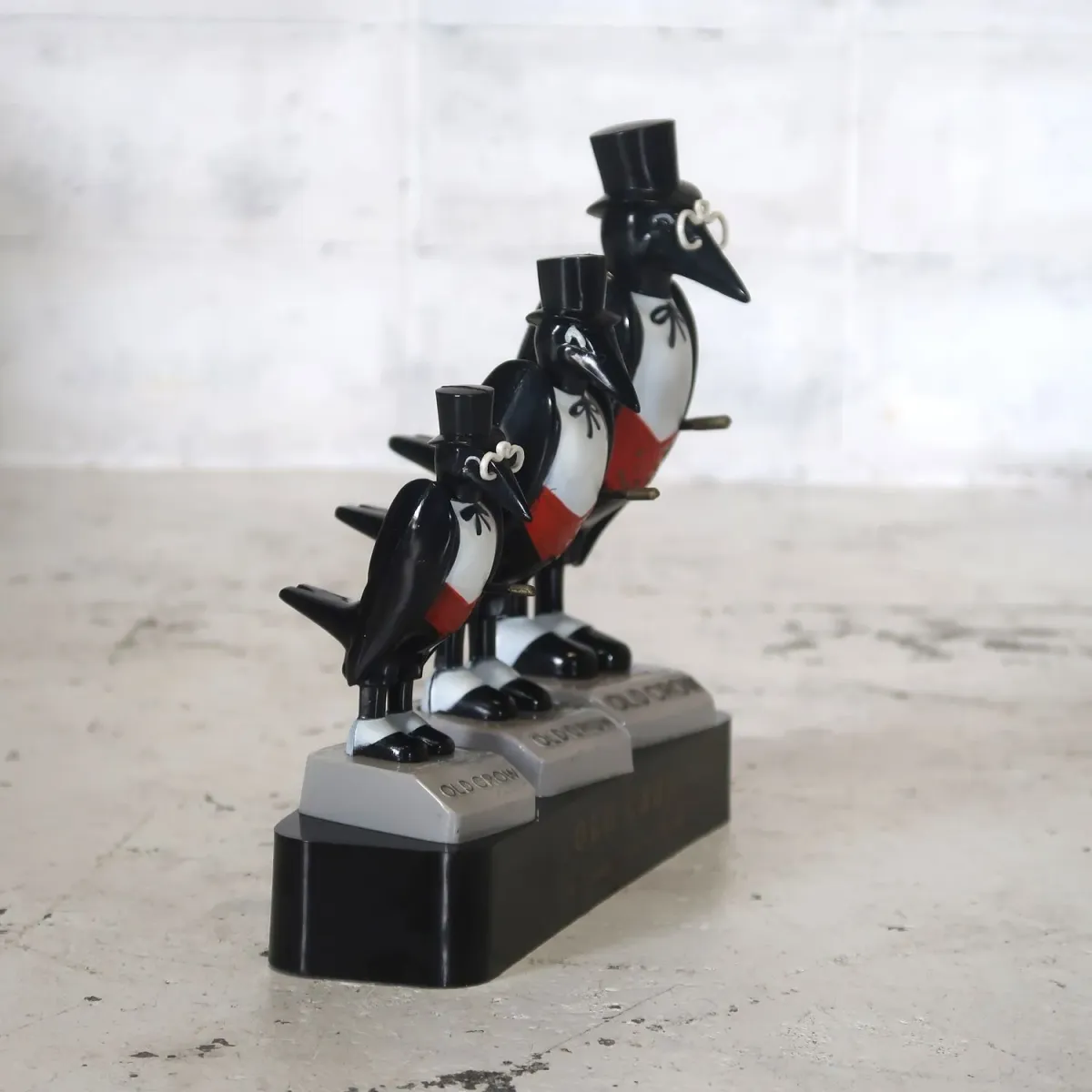 OLD CROW ビンテージ ディスプレイサイン