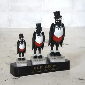 OLD CROW ビンテージ ディスプレイサイン