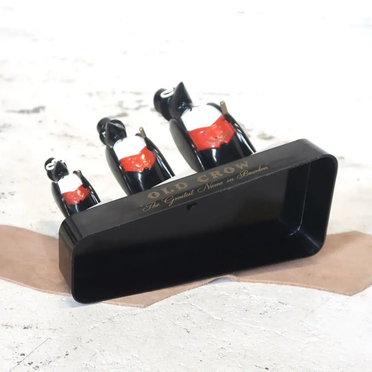 OLD CROW ビンテージ ディスプレイサイン