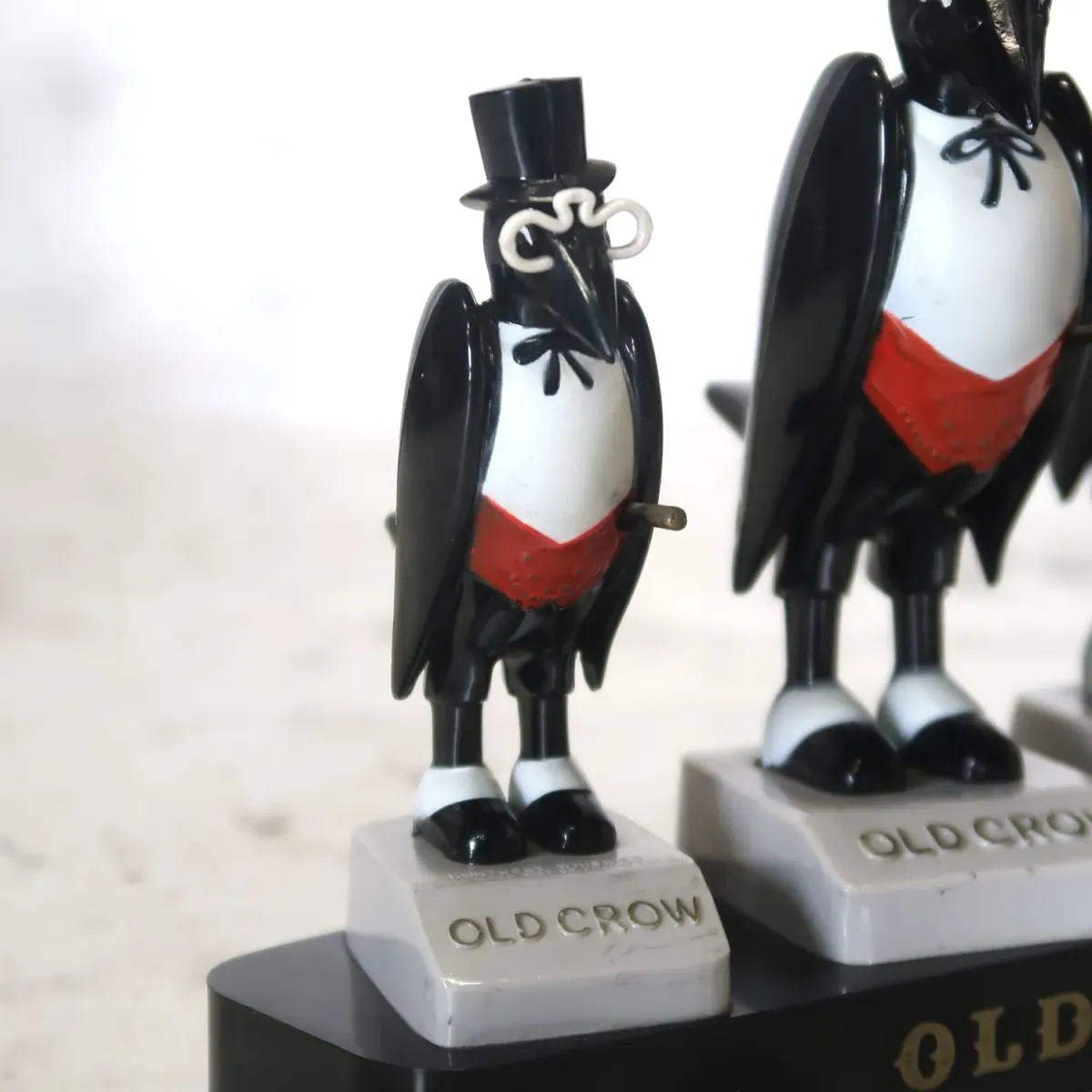 OLD CROW ビンテージ ディスプレイサイン