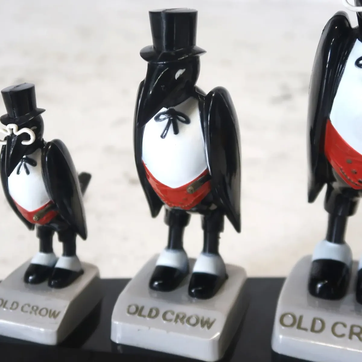 OLD CROW ビンテージ ディスプレイサイン