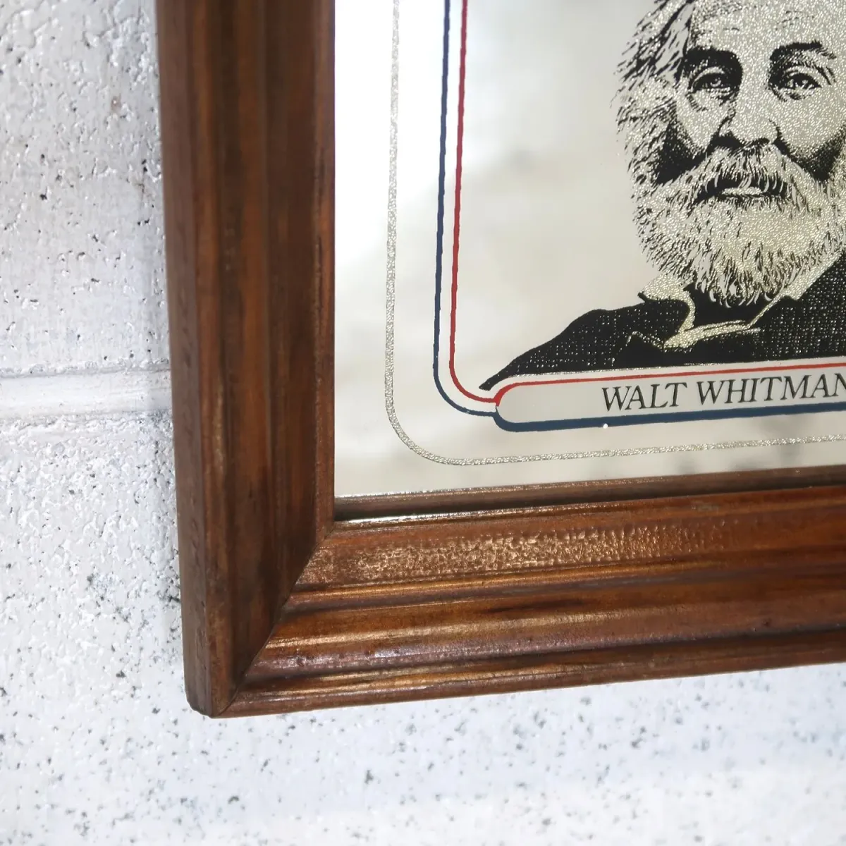 BOODLES ビンテージ パブミラー