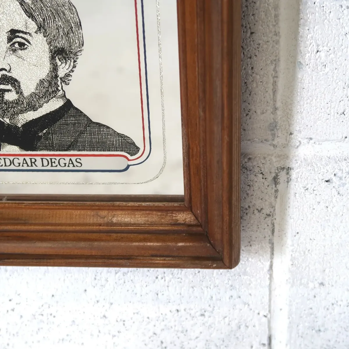 BOODLES ビンテージ パブミラー