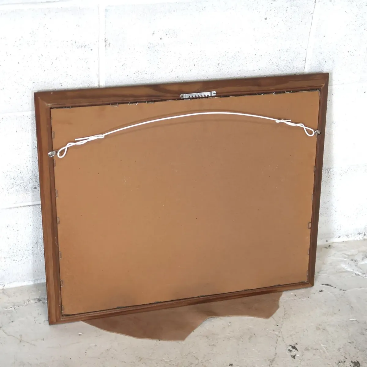 BOODLES ビンテージ パブミラー