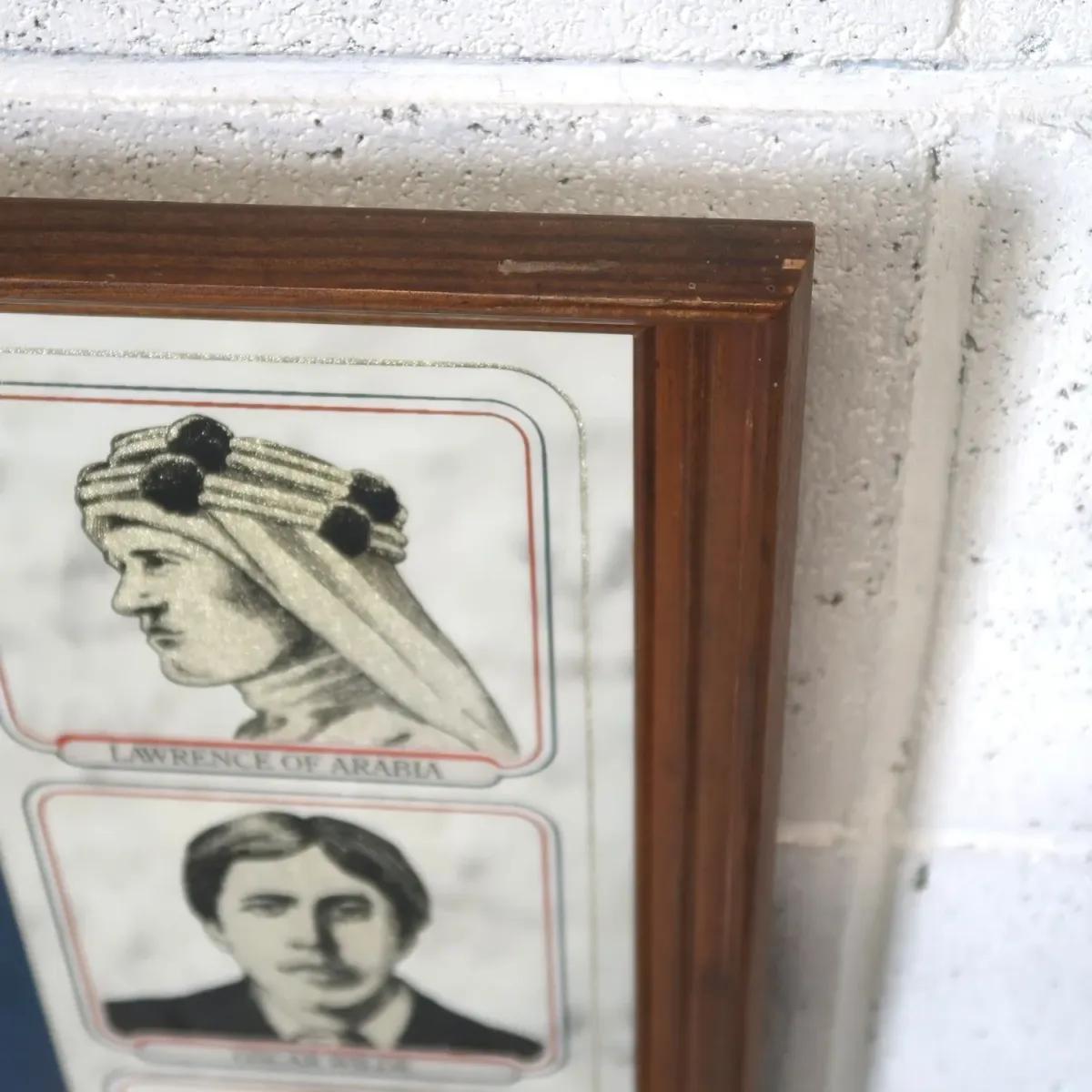 BOODLES ビンテージ パブミラー