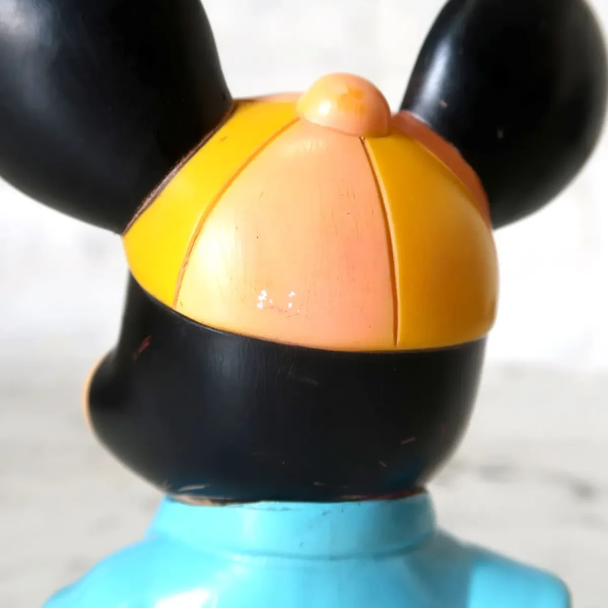 ミッキーマウス ビンテージ ソフビドール