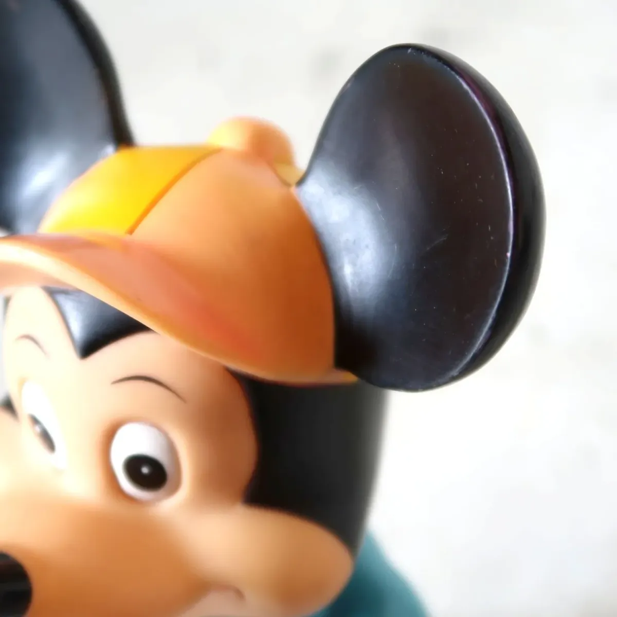 ミッキーマウス ビンテージ ソフビドール