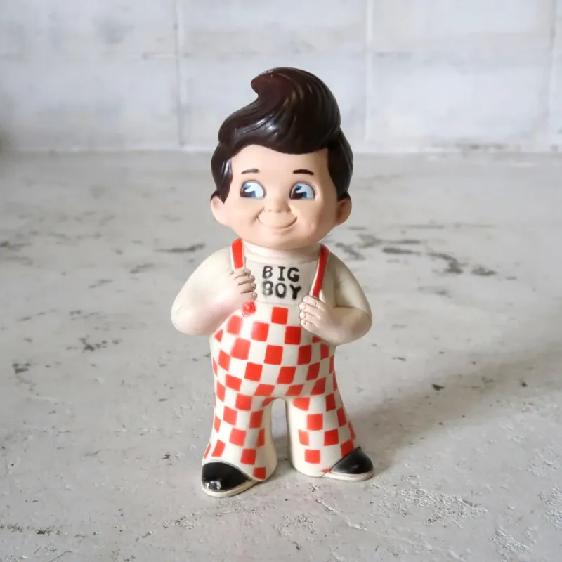 BIG BOY ビンテージ ソフビドール