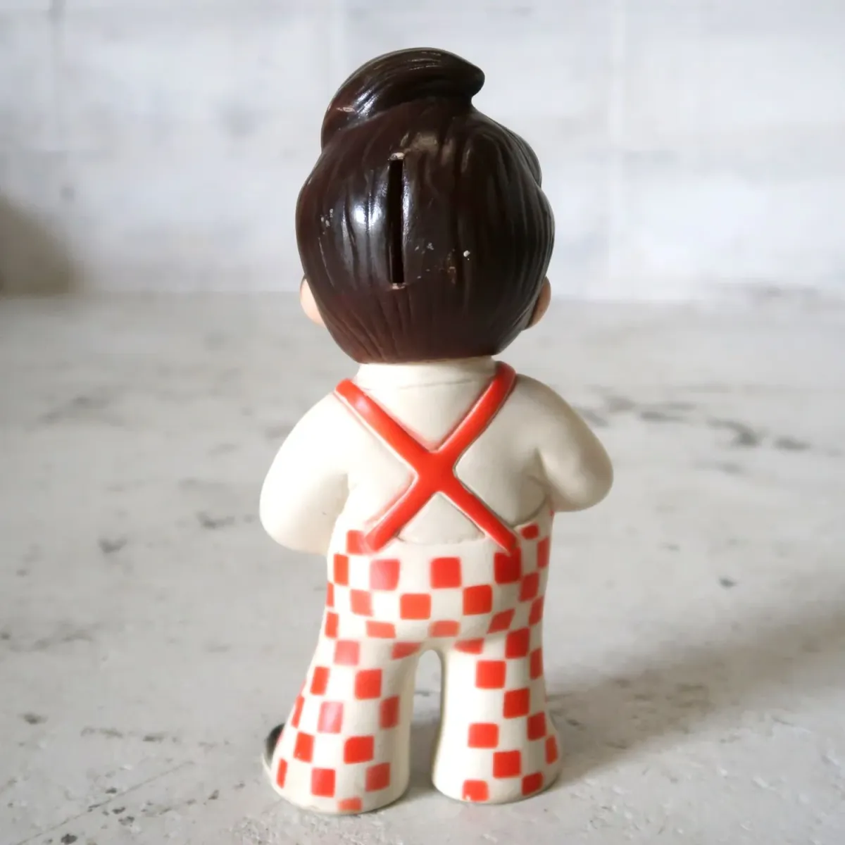 BIG BOY ビンテージ ソフビドール