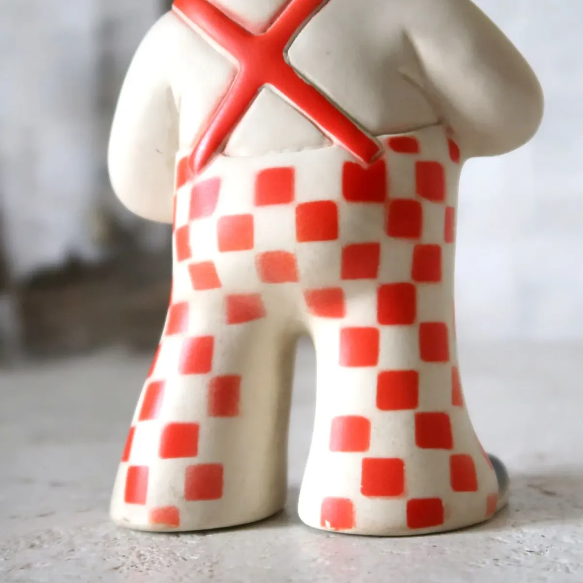 BIG BOY ビンテージ ソフビドール