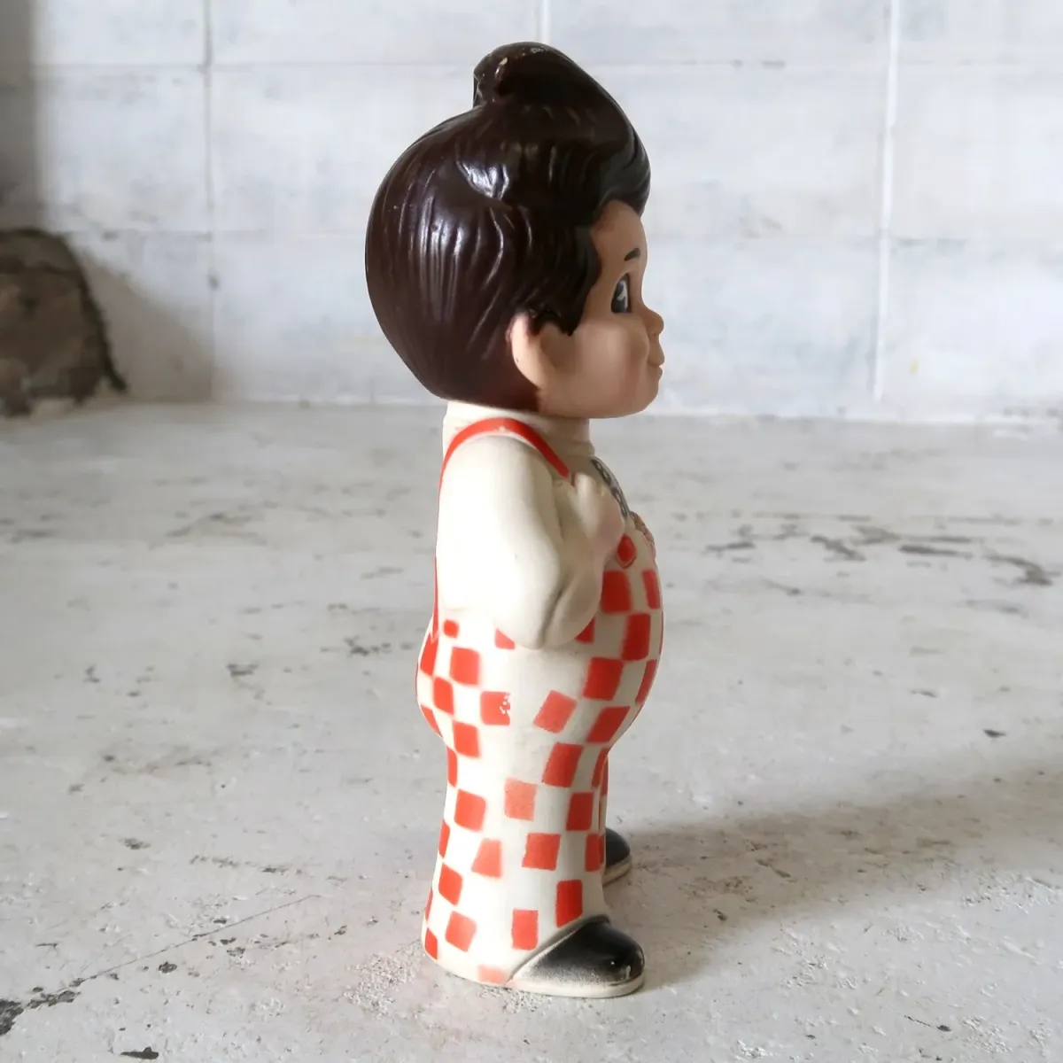 BIG BOY ビンテージ ソフビドール