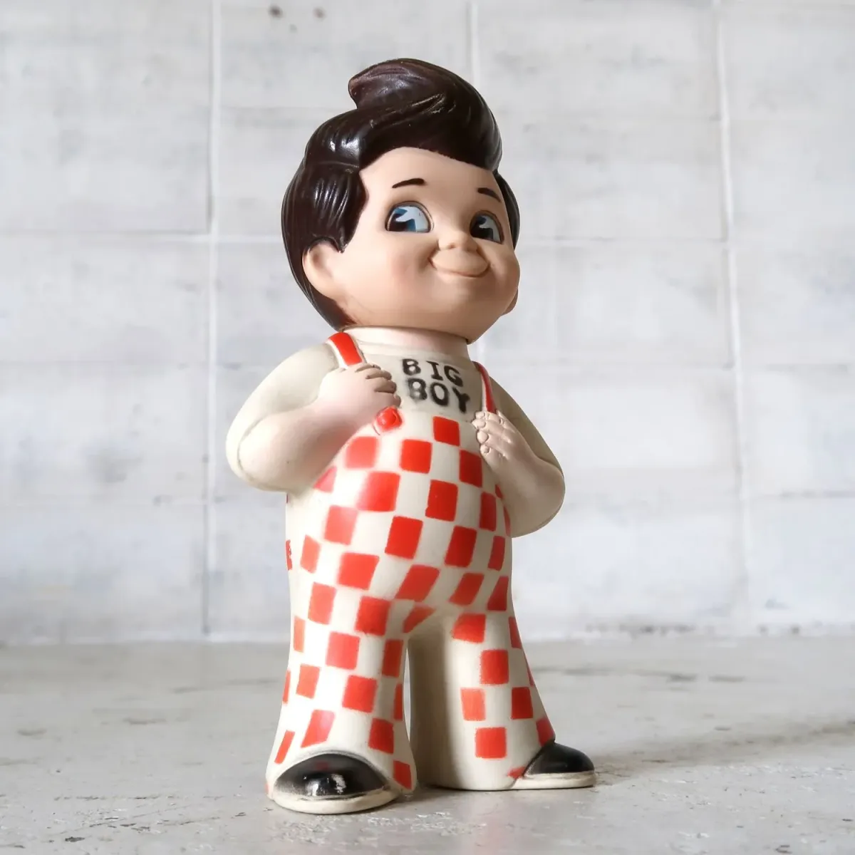 BIG BOY ビンテージ ソフビドール