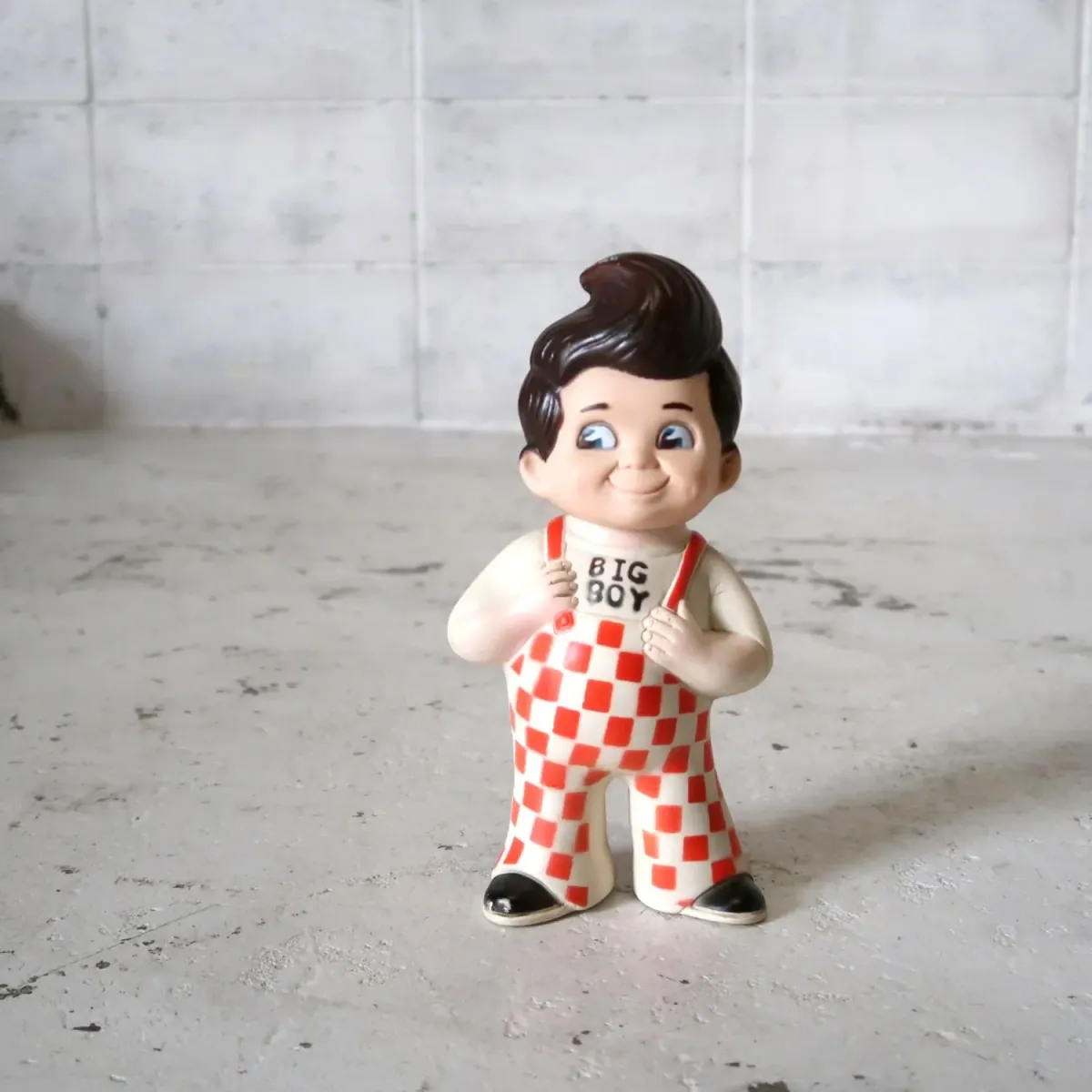 BIG BOY ビンテージ ソフビドール