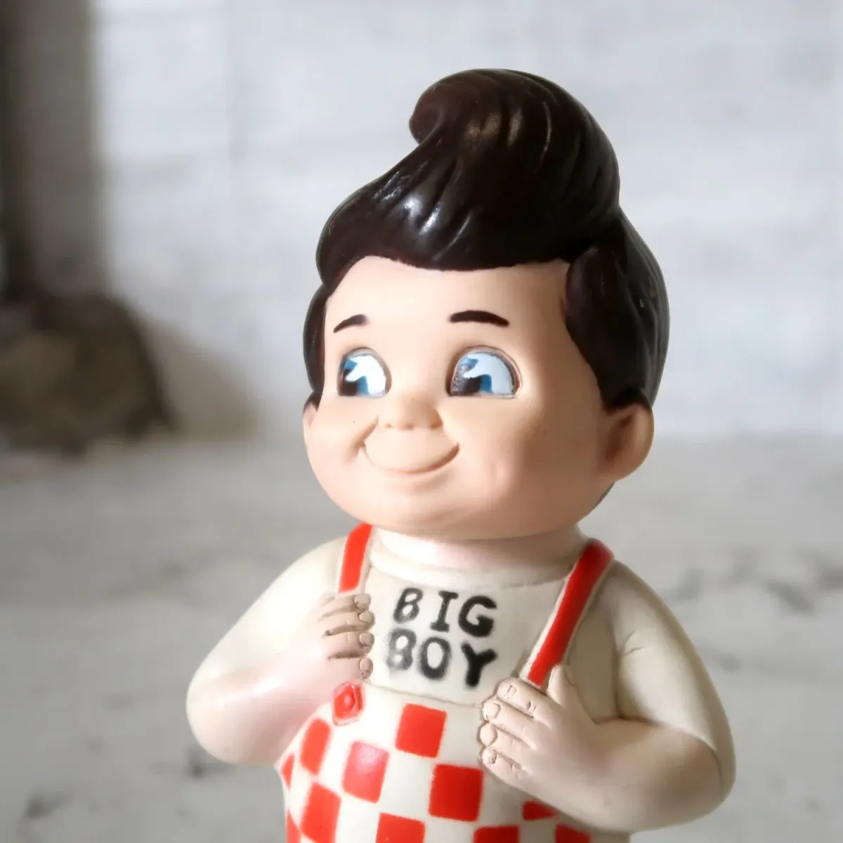 BIG BOY ビンテージ ソフビドール