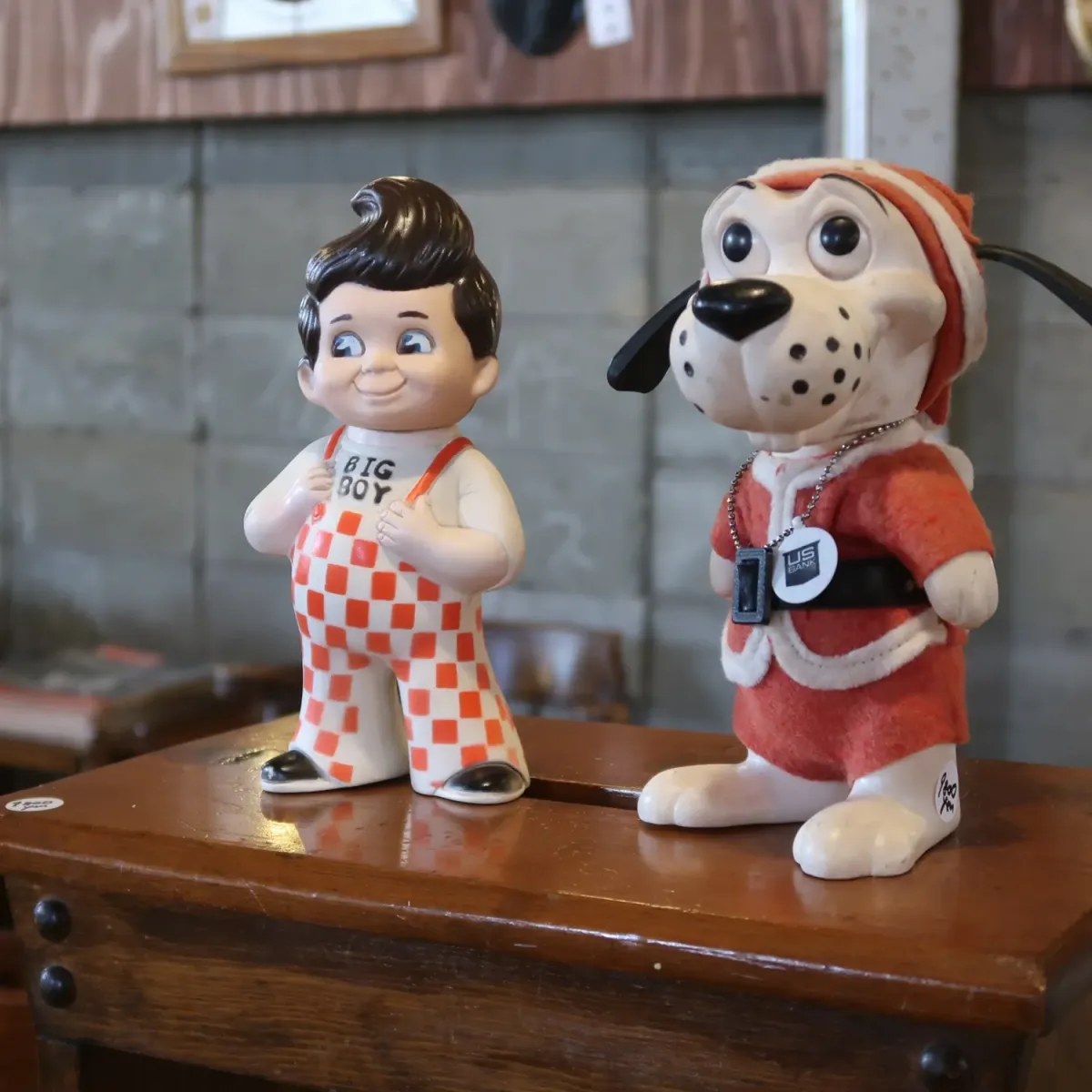 BIG BOY ビンテージ ソフビドール