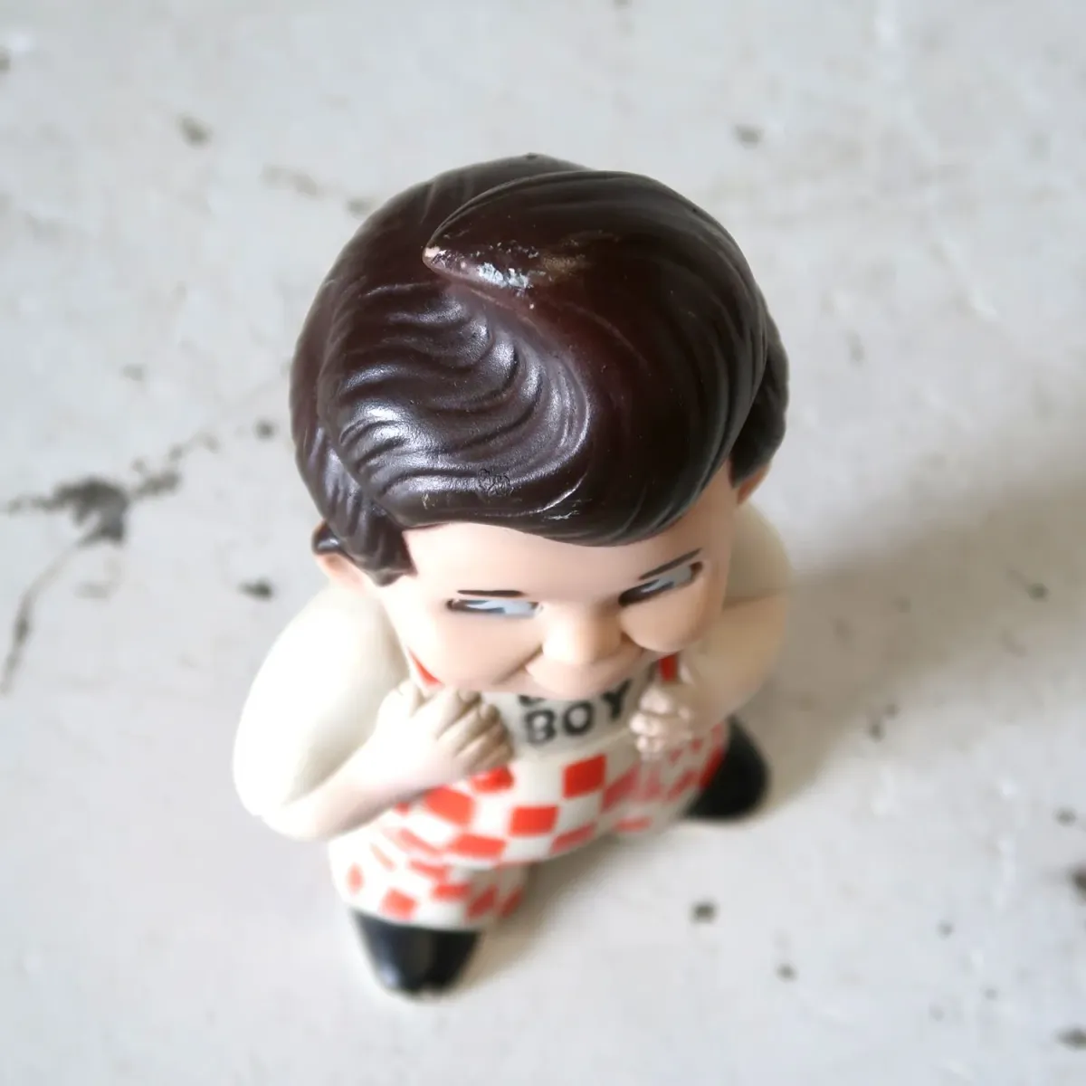 BIG BOY ビンテージ ソフビドール