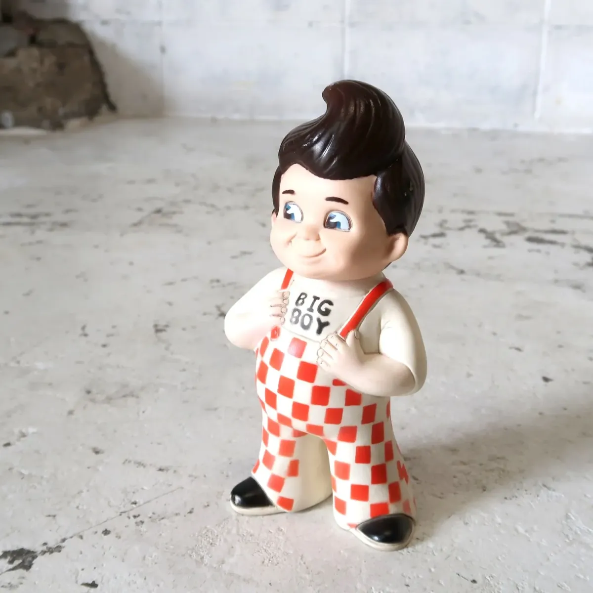 BIG BOY ビンテージ ソフビドール