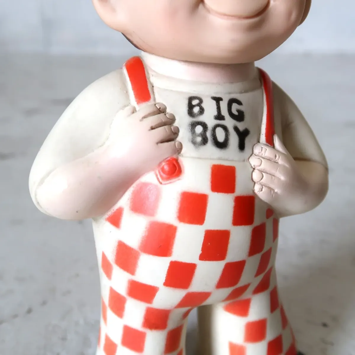 BIG BOY ビンテージ ソフビドール
