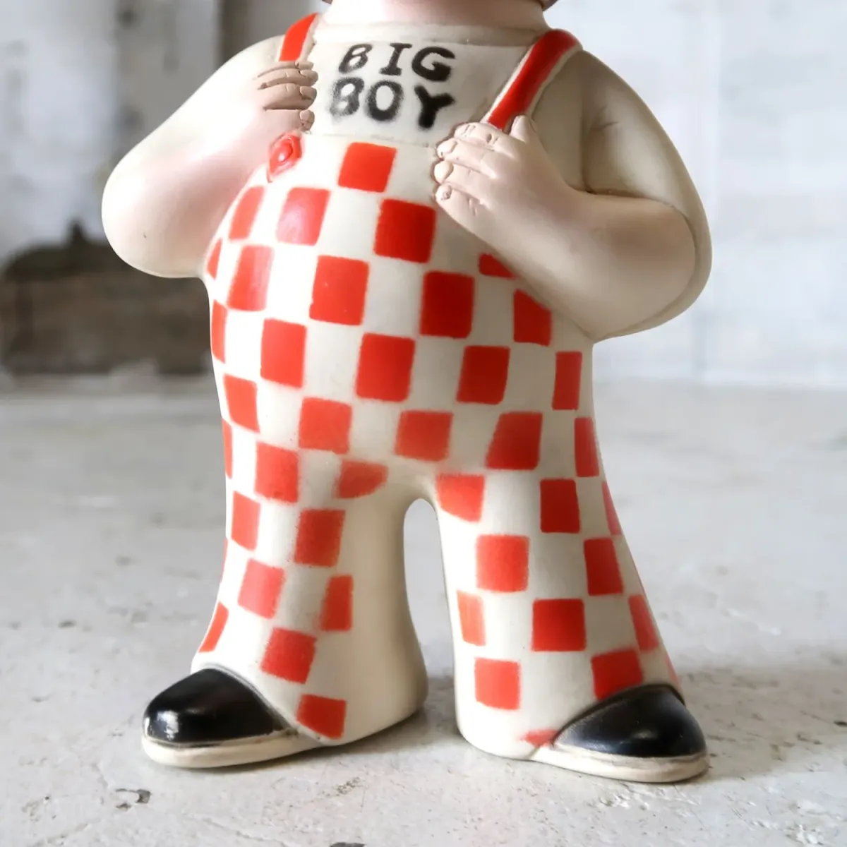 BIG BOY ビンテージ ソフビドール