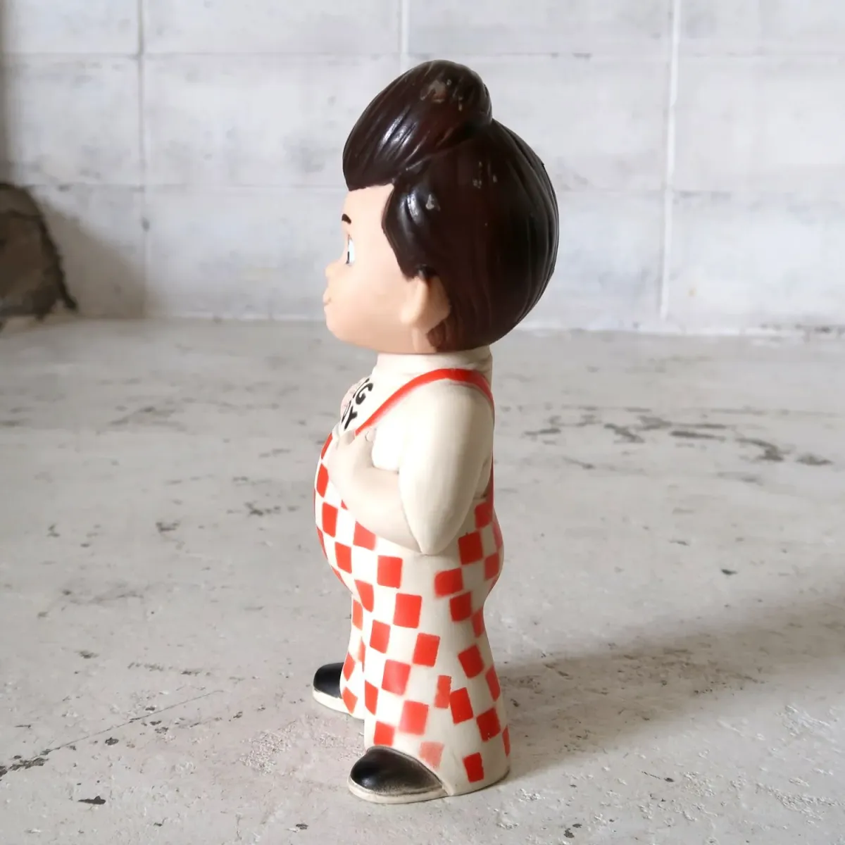 BIG BOY ビンテージ ソフビドール