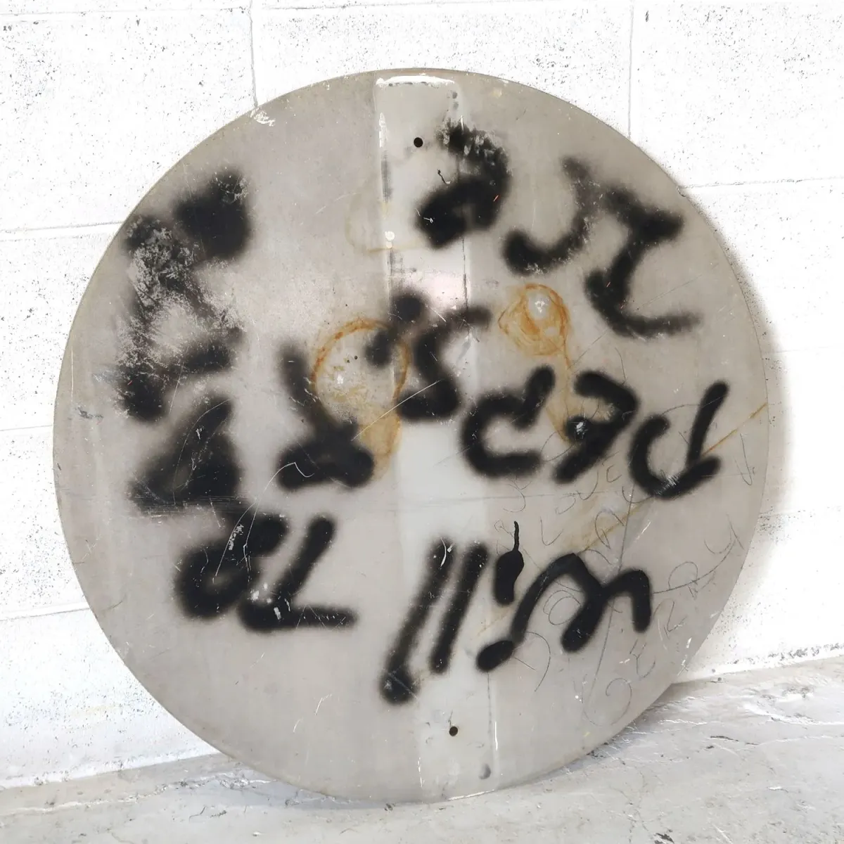 RAILROAD CROSSING ビンテージ ロードサイン