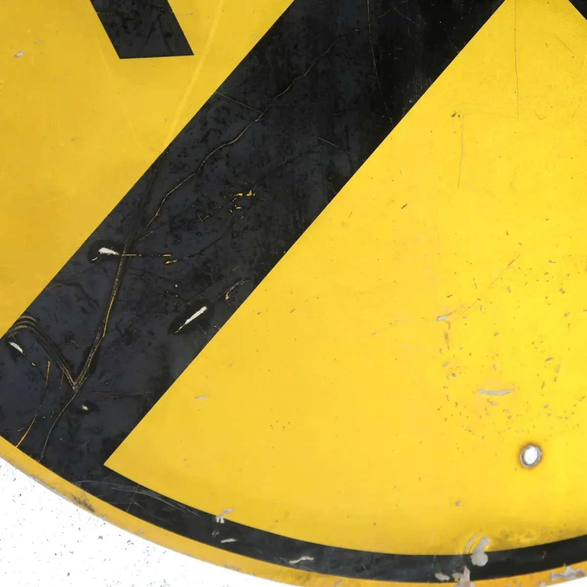 RAILROAD CROSSING ビンテージ ロードサイン