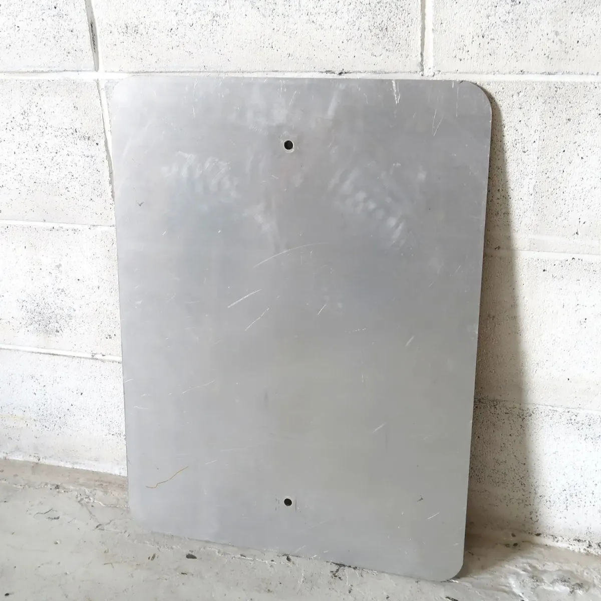 SLOW 20M.P.H. ビンテージ ロードサイン