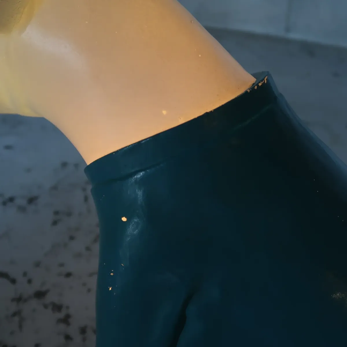 80's BUD LIGHT バド犬ライトサイン Spuds Mackenzie