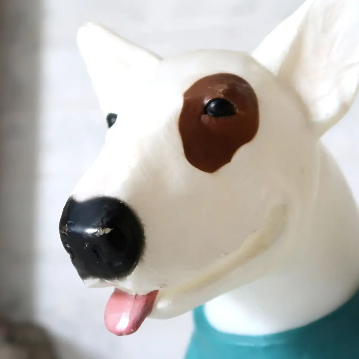 80's BUD LIGHT バド犬ライトサイン Spuds Mackenzie