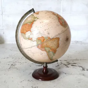 CRAM社 白地球儀 ホワイトオーシャン