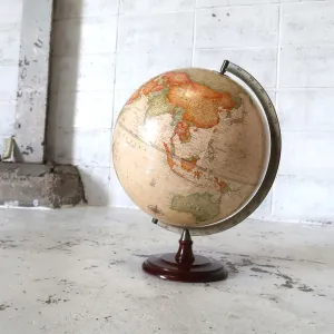 CRAM社 白地球儀 ホワイトオーシャン