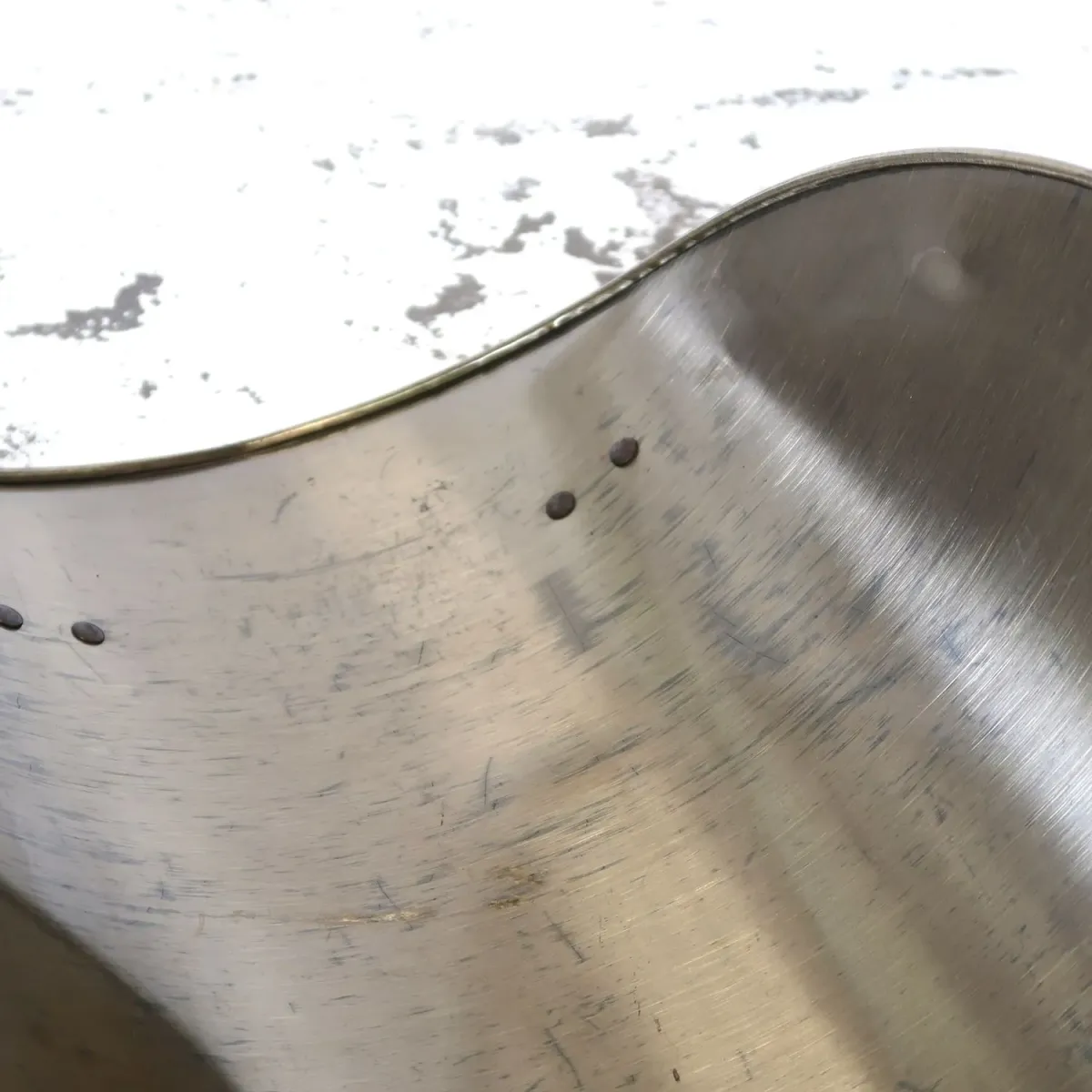 ビンテージ 薪置きラック