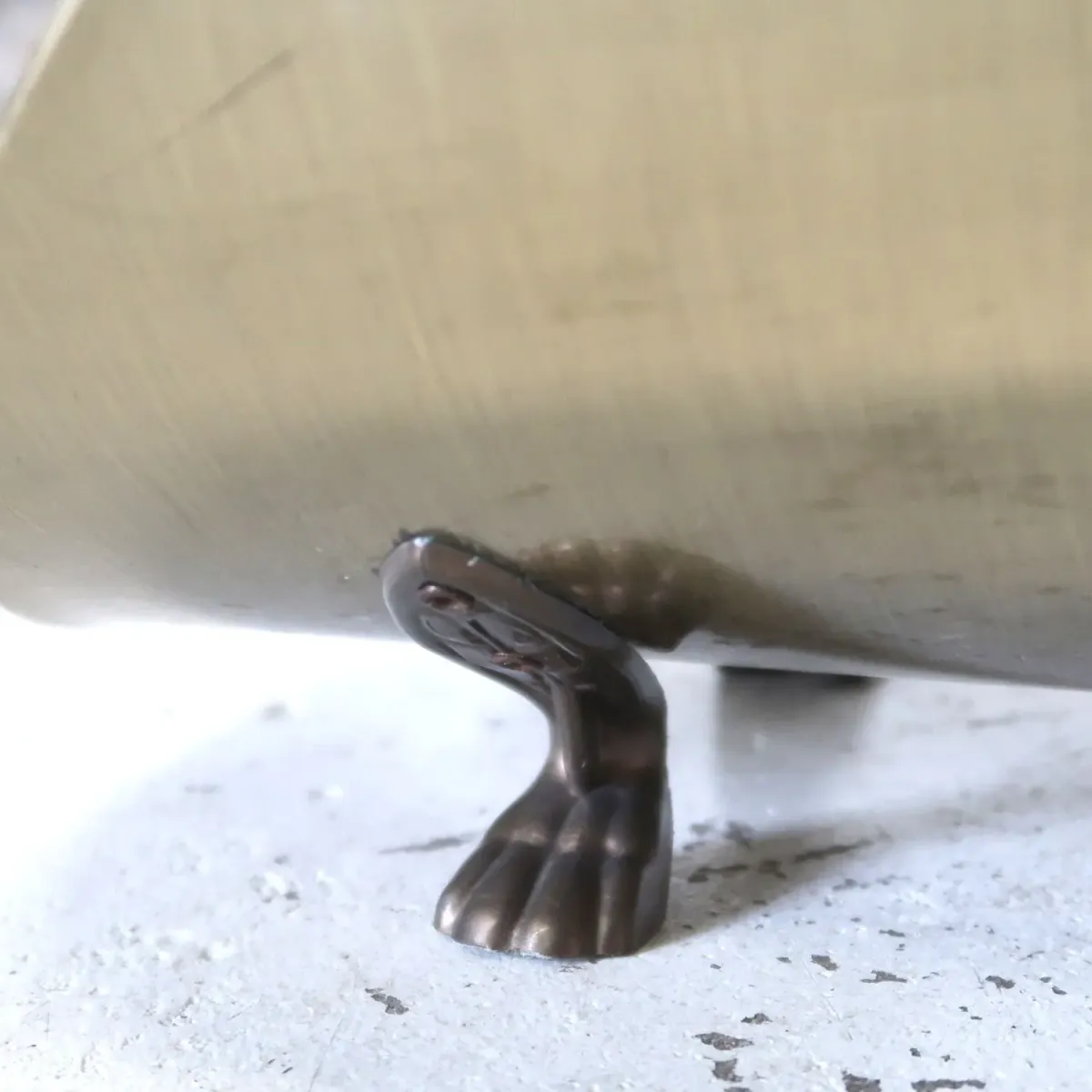 ビンテージ 薪置きラック