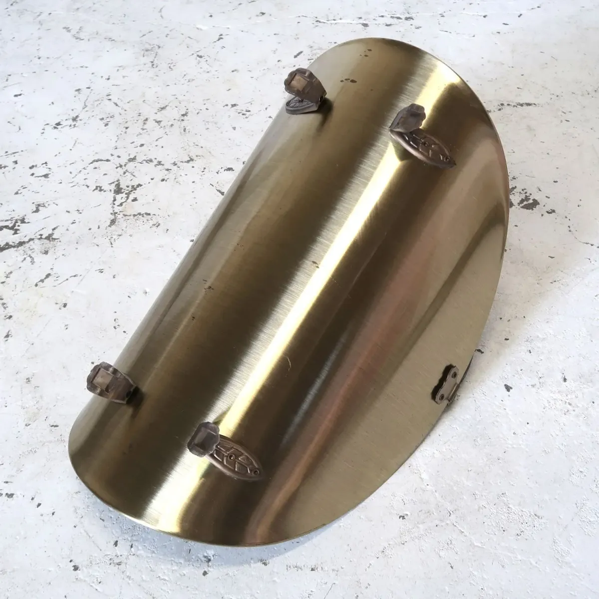 ビンテージ 薪置きラック