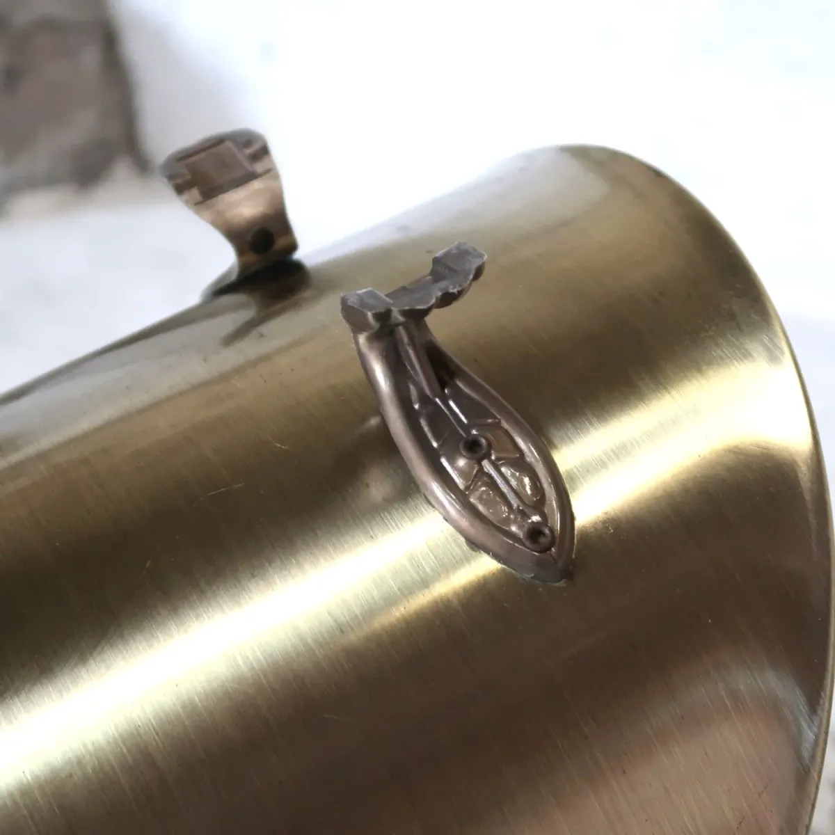 ビンテージ 薪置きラック