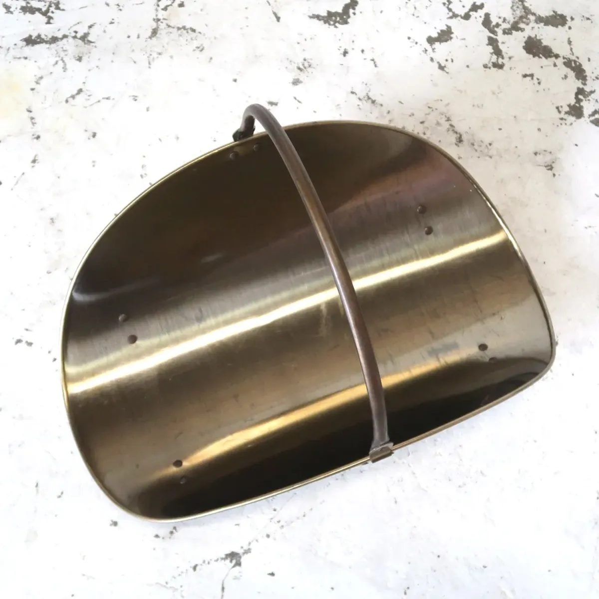 ビンテージ 薪置きラック