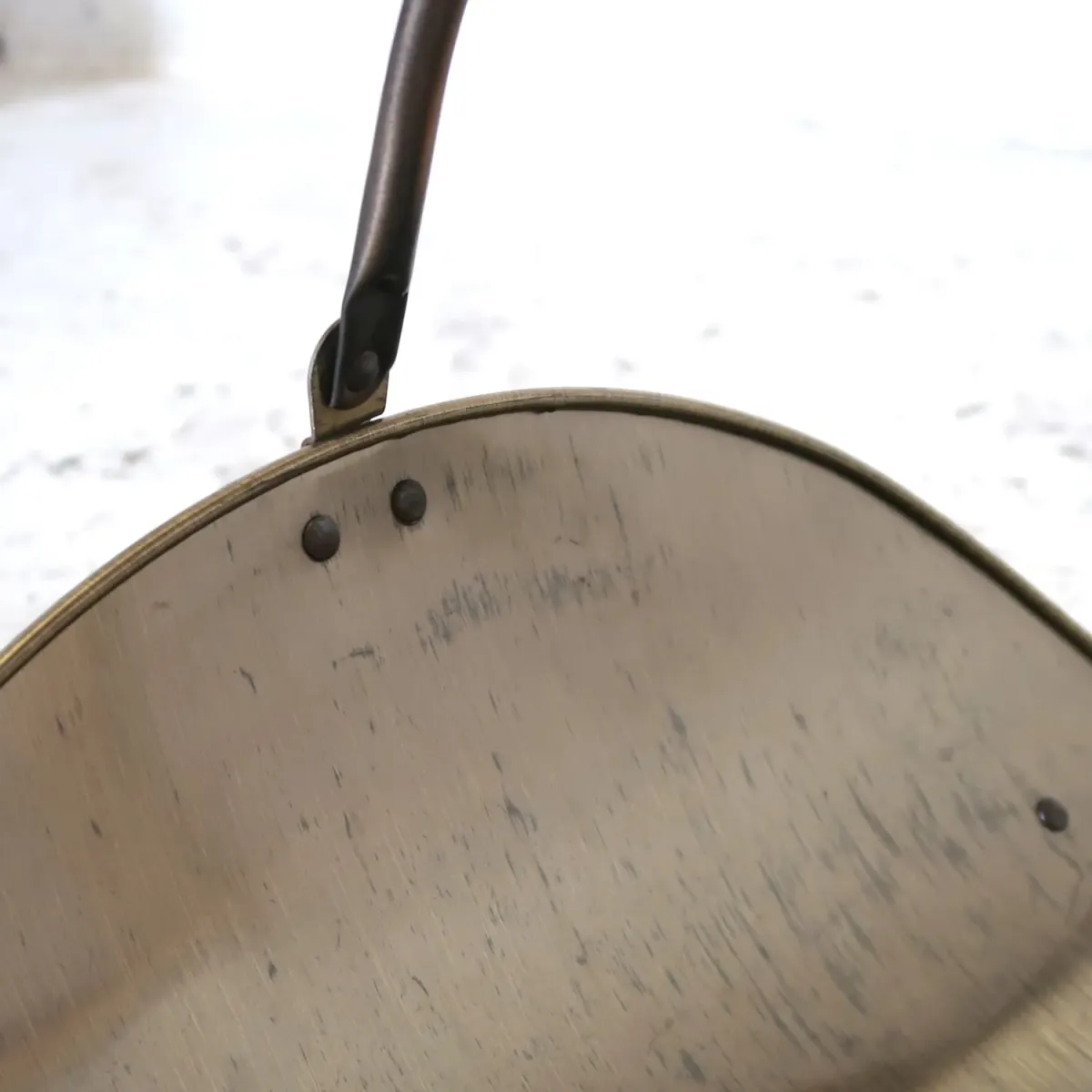 ビンテージ 薪置きラック