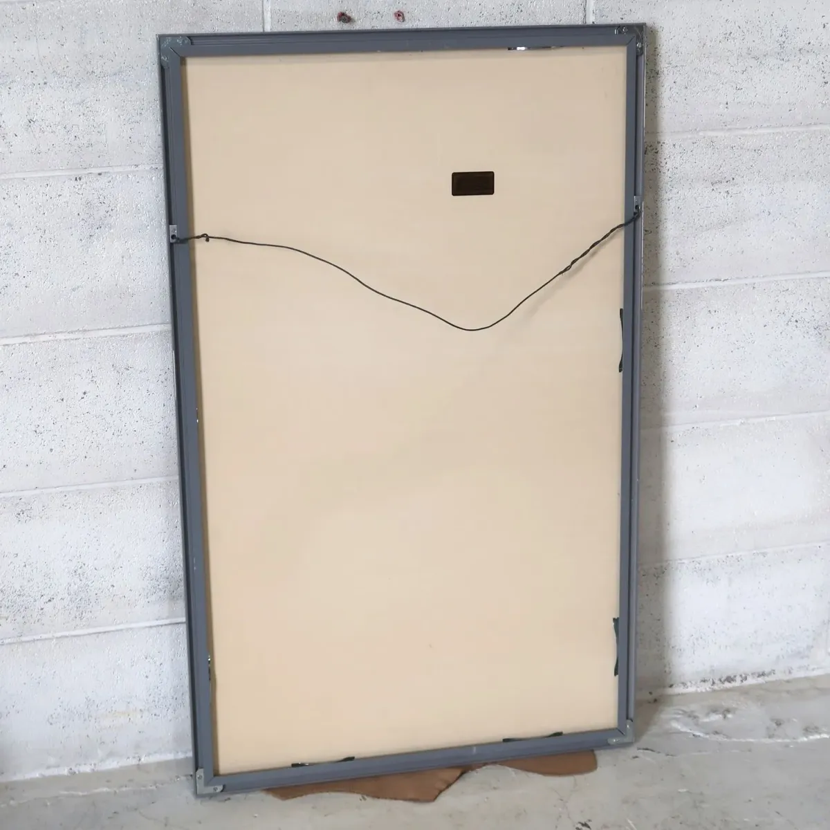 Peace Bus ポスター 額装 ブラックライト