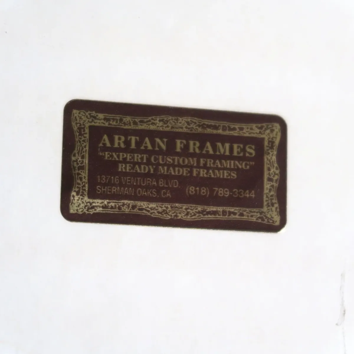 Peace Bus ポスター 額装 ブラックライト