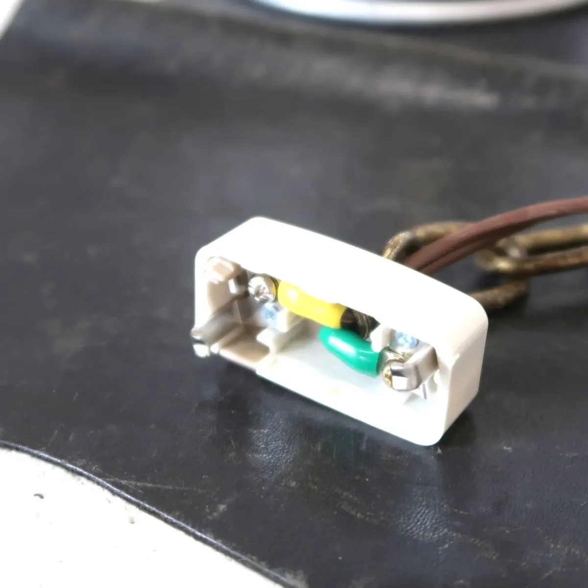 SMITH-VICTOR ビンテージ アルミシェード ペンダントランプ