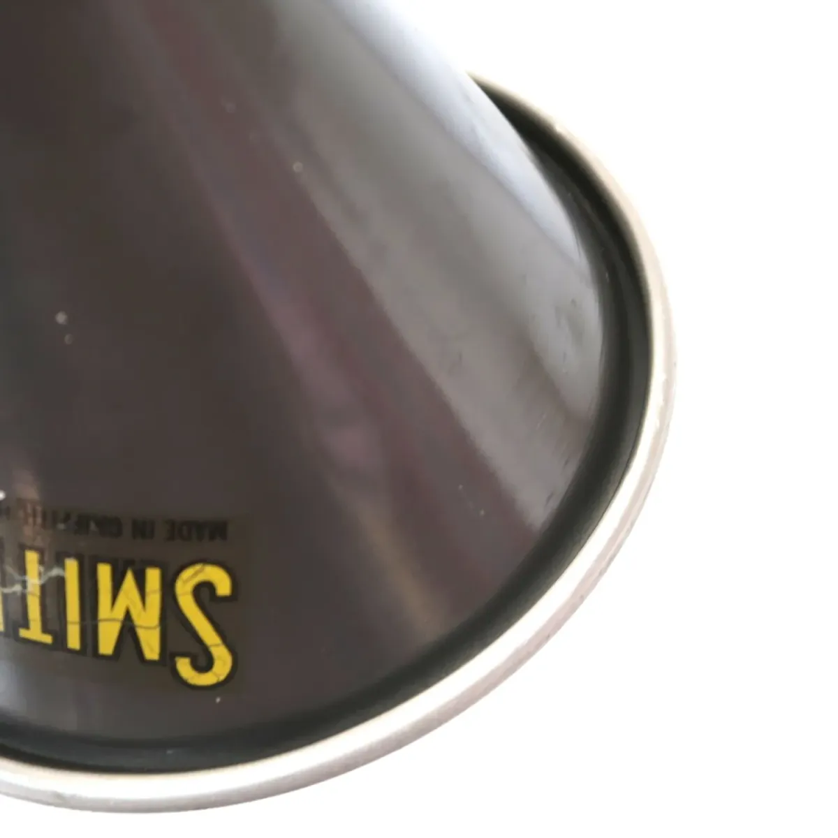 SMITH-VICTOR ビンテージ アルミシェード ペンダントランプ