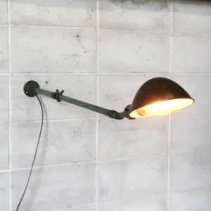 ビンテージ マシンランプ